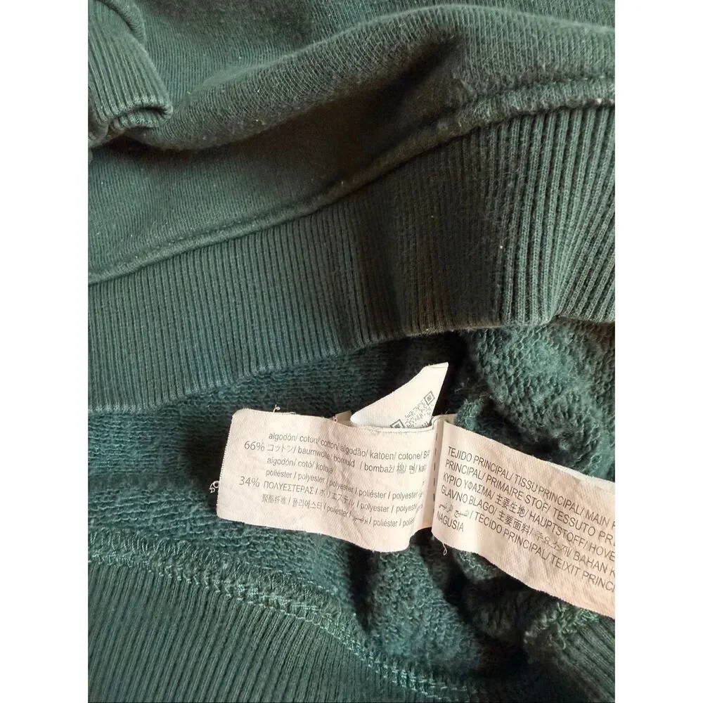 Zara Kids Size‎ 5 Green Sweatsuit Set